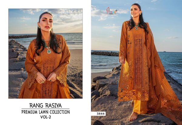 RANG RASIYA LAWN COLLECTION VOL-02