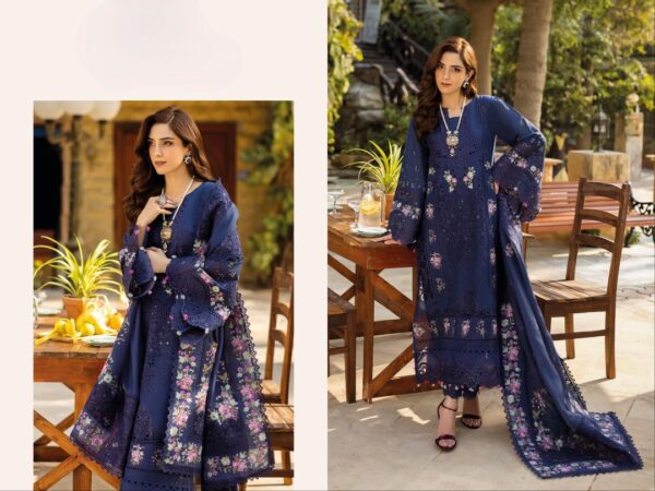 Elaf Luxury Lawn -25