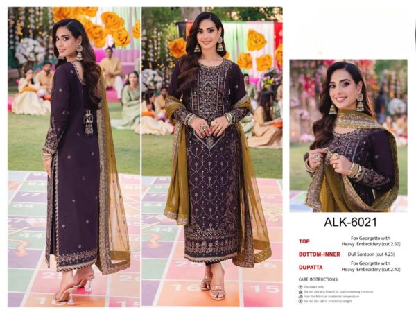 ALKHUSBHU 6021-6022-6023