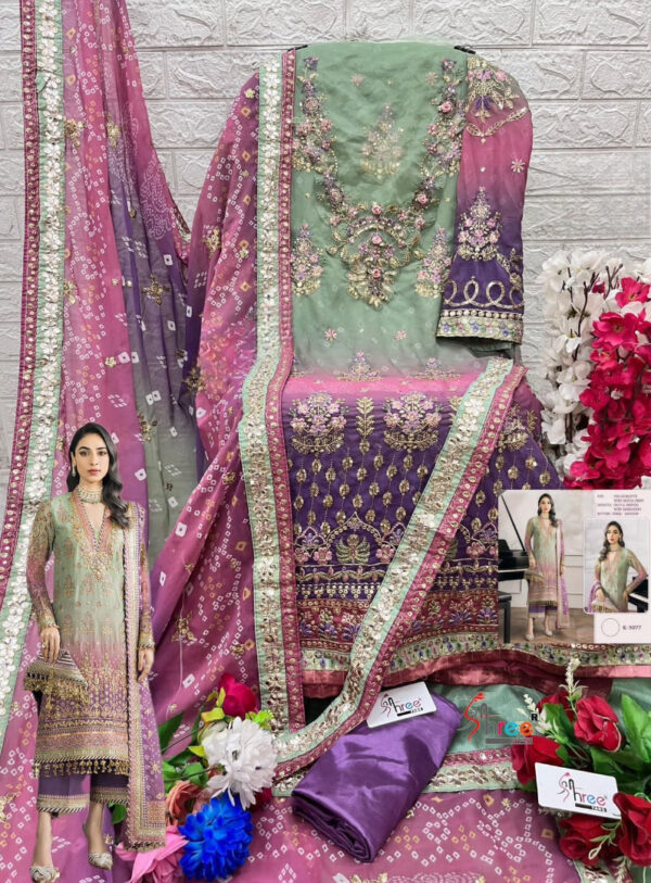 SHREE K 5077