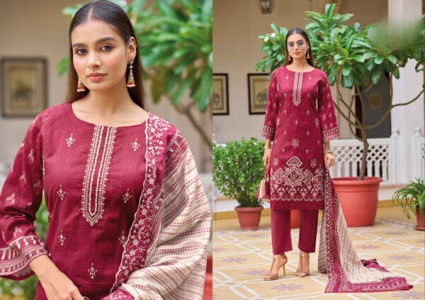 BIN SAEED LAWN COLLECTION VOL-22