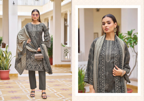 BIN SAEED LAWN COLLECTION VOL-22