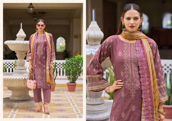 BIN SAEED LAWN COLLECTION VOL-22