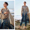 MARIA B PREMIUM EMBROIDERED 25-2