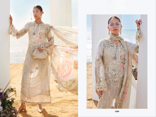 MARIA B PREMIUM EMBROIDERED 25-2