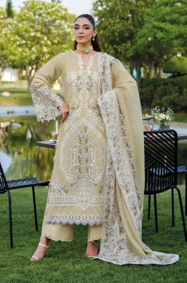 ELAF LUXURY LAWN 25 - 2