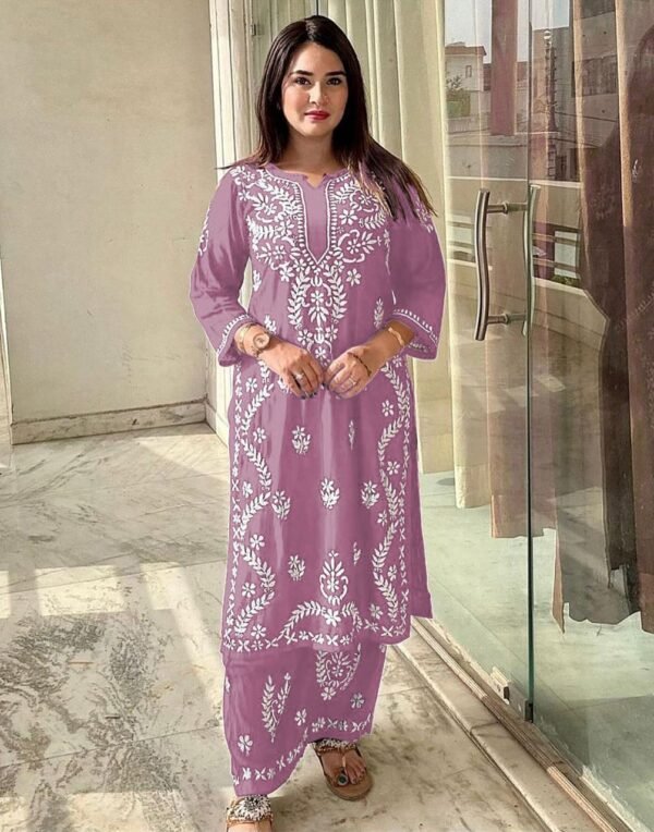 WhatsApp Image 2026-04-09 at 8.29.08 PM LAKHNAVI KURTI