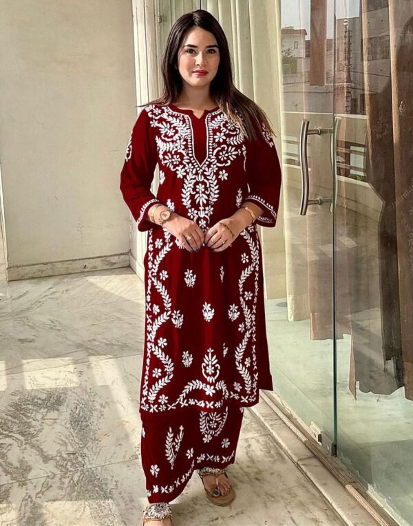 WhatsApp Image 2026-04-09 at 8.29.13 PM LAKHNAVI KURTI