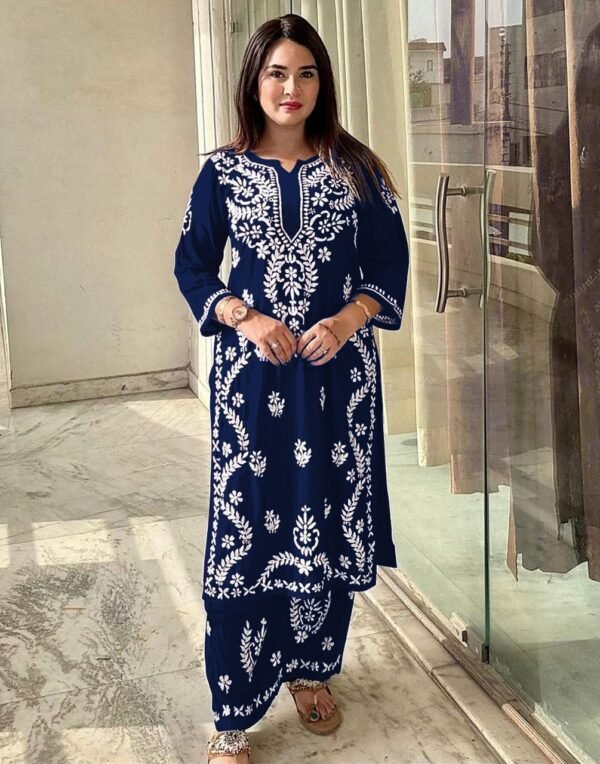 WhatsApp Image 2026-04-09 at 8.29.15 PM LAKHNAVI KURTI