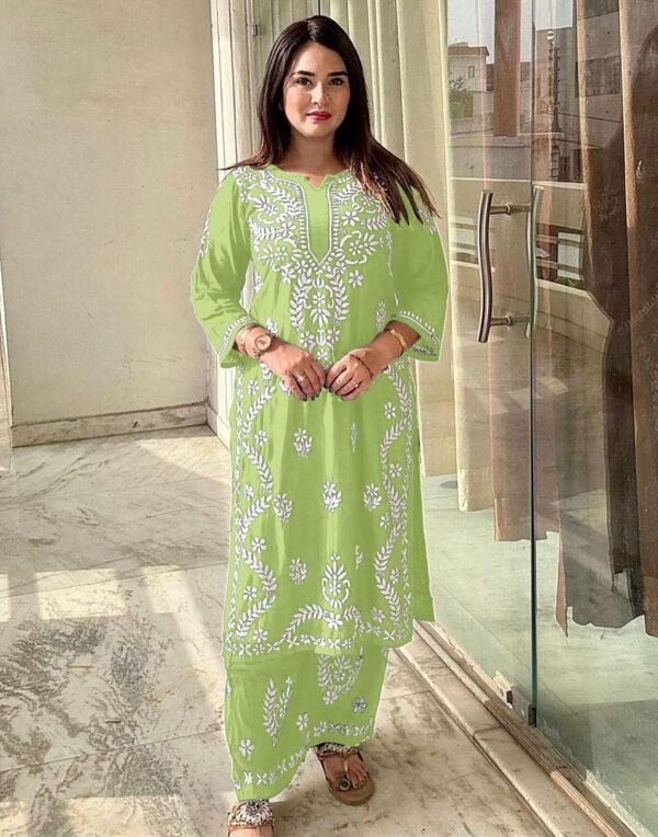WhatsApp Image 2026-04-09 at 8.29.16 PM LAKHNAVI KURTI