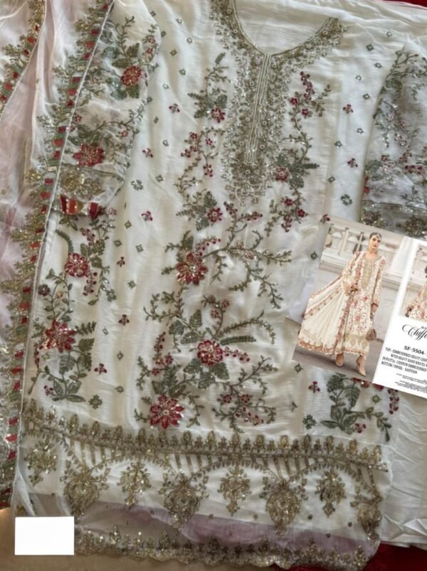 SHREE FAB 5504