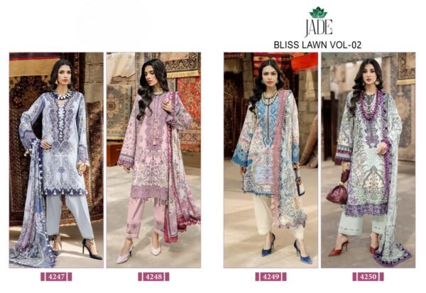 JADE BLISS LAWN VOL-2