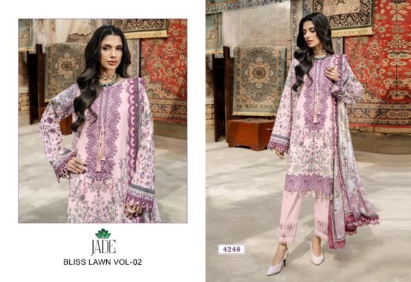 JADE BLISS LAWN VOL-2