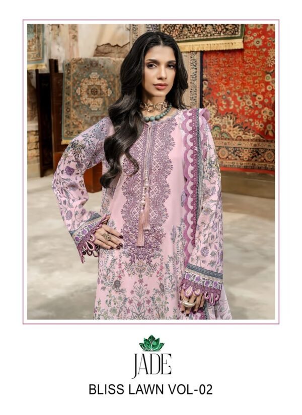 JADE BLISS LAWN VOL-2