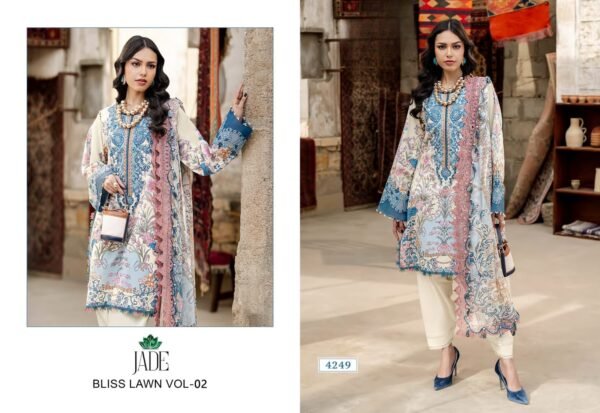 JADE BLISS LAWN VOL-2