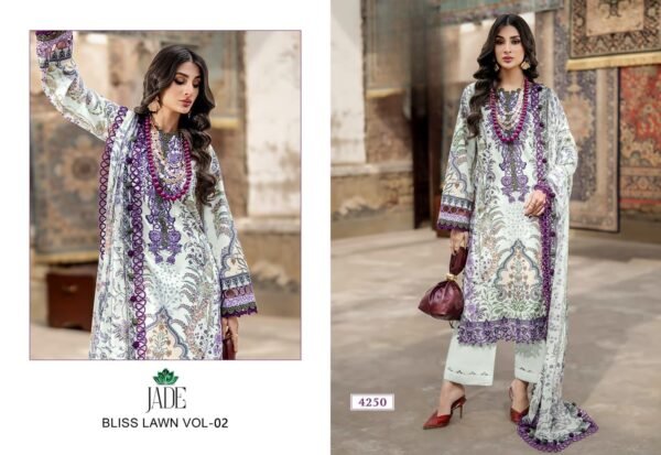 JADE BLISS LAWN VOL-2