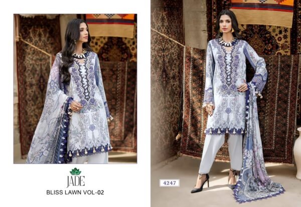 JADE BLISS LAWN VOL-2
