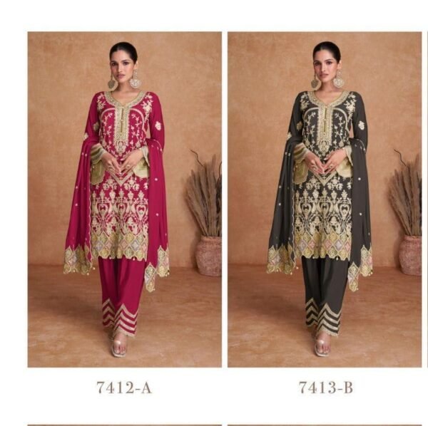 GULKAYRA DESIGNER LIYANA VOL 1
