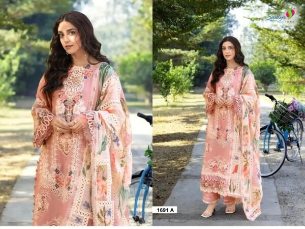 SANIYA TRENDZ ELAF PREMIUM