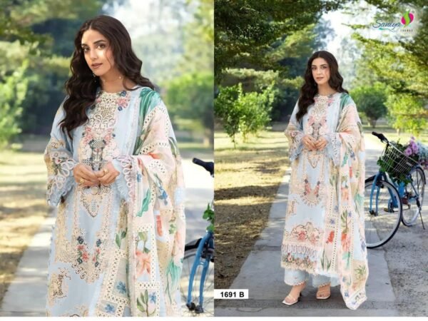 SANIYA TRENDZ ELAF PREMIUM