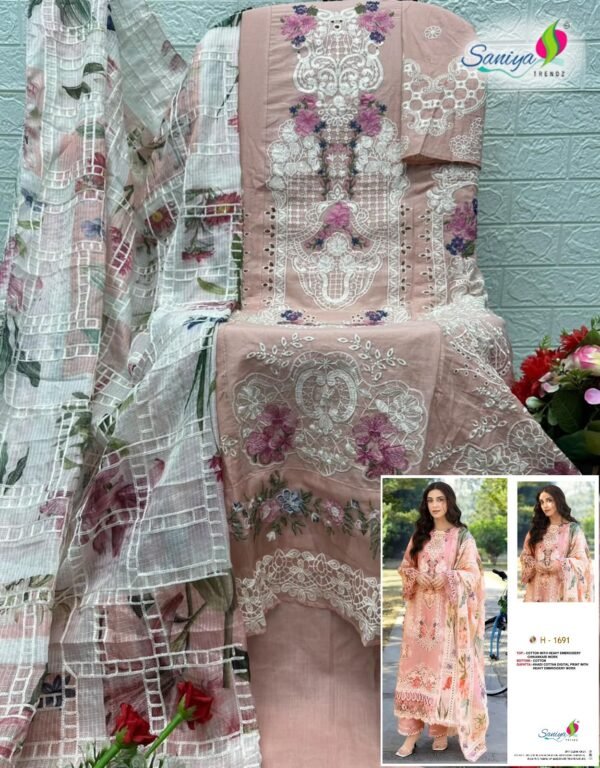 SANIYA TRENDZ ELAF PREMIUM